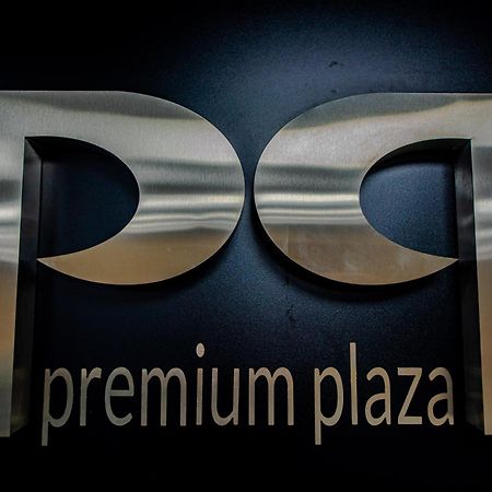 Hotel Gran Premium Plaza Ltda Muriaé Eksteriør bilde