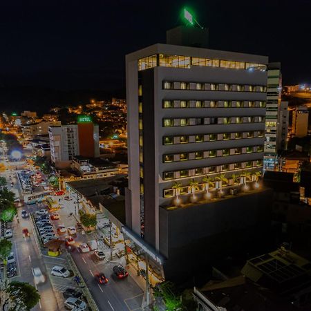 Hotel Gran Premium Plaza Ltda Muriaé Eksteriør bilde