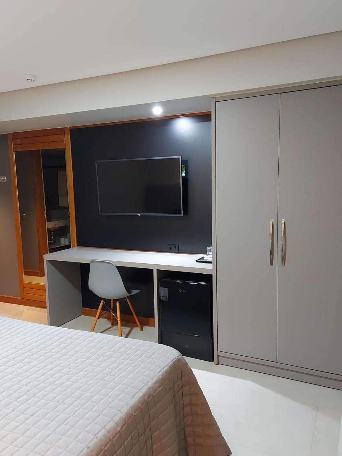Hotel Gran Premium Plaza Ltda Muriaé Eksteriør bilde