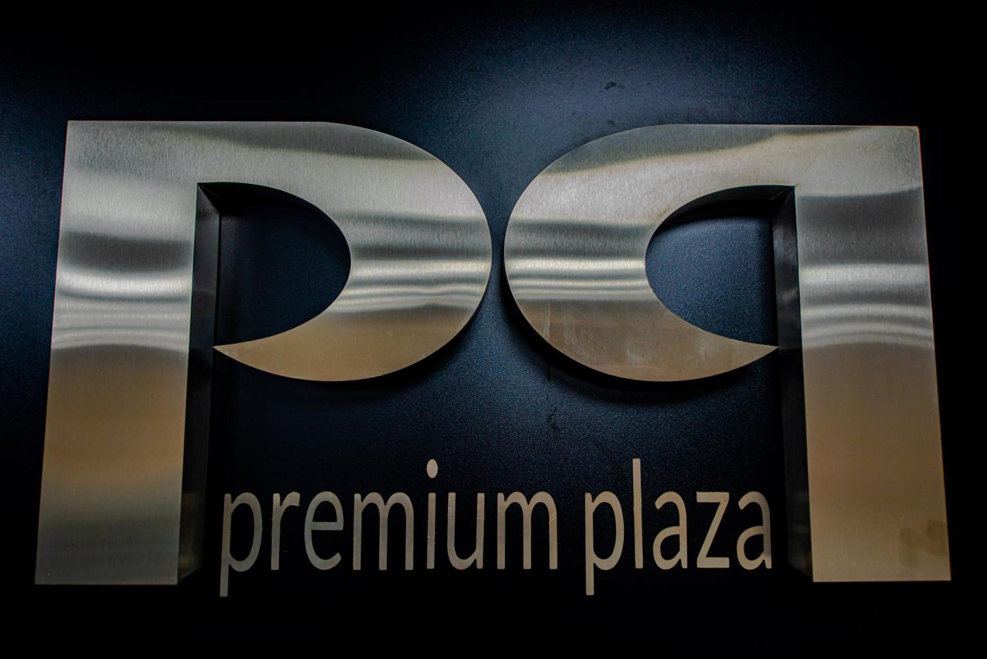 Hotel Gran Premium Plaza Ltda Muriaé Eksteriør bilde