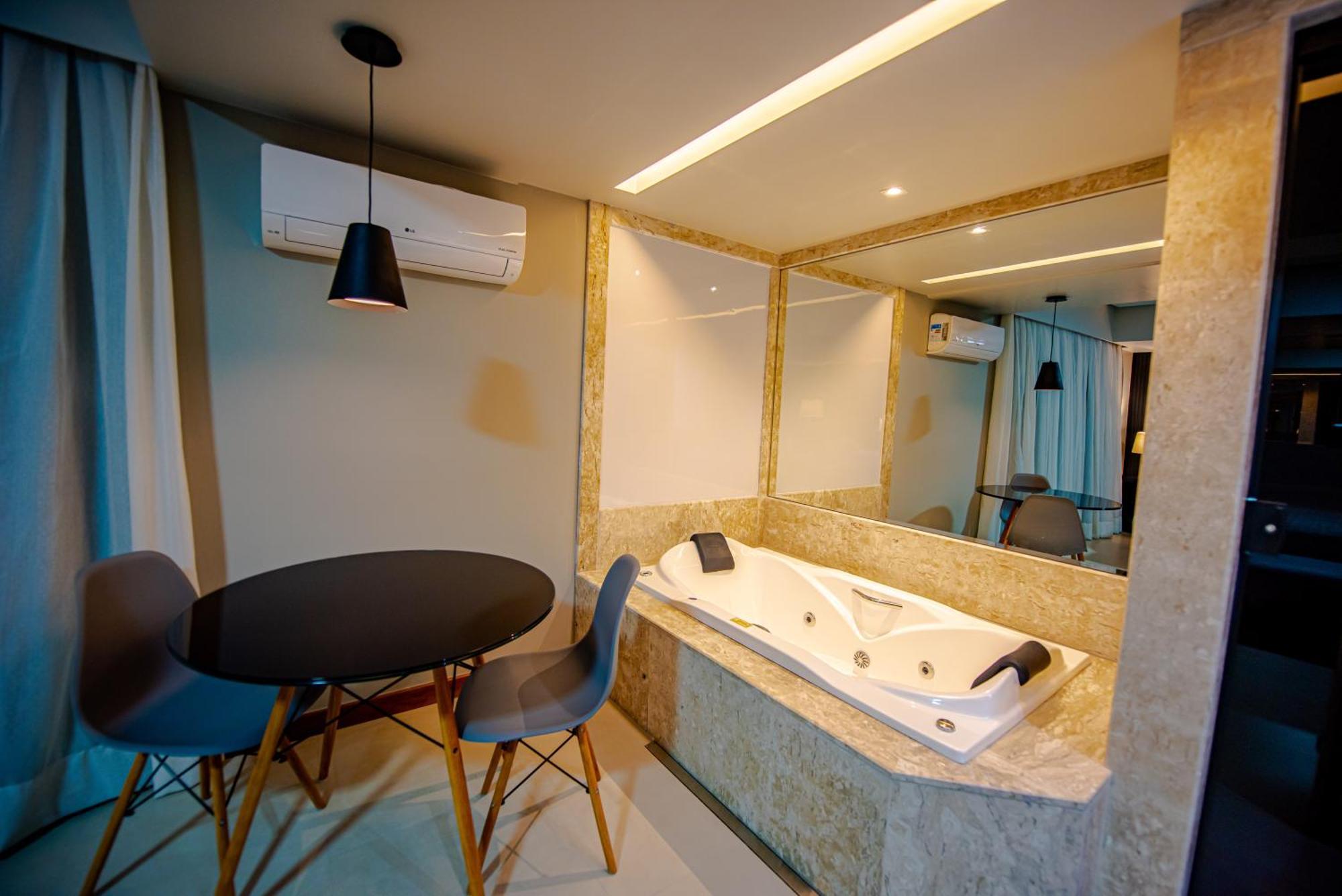 Hotel Gran Premium Plaza Ltda Muriaé Eksteriør bilde