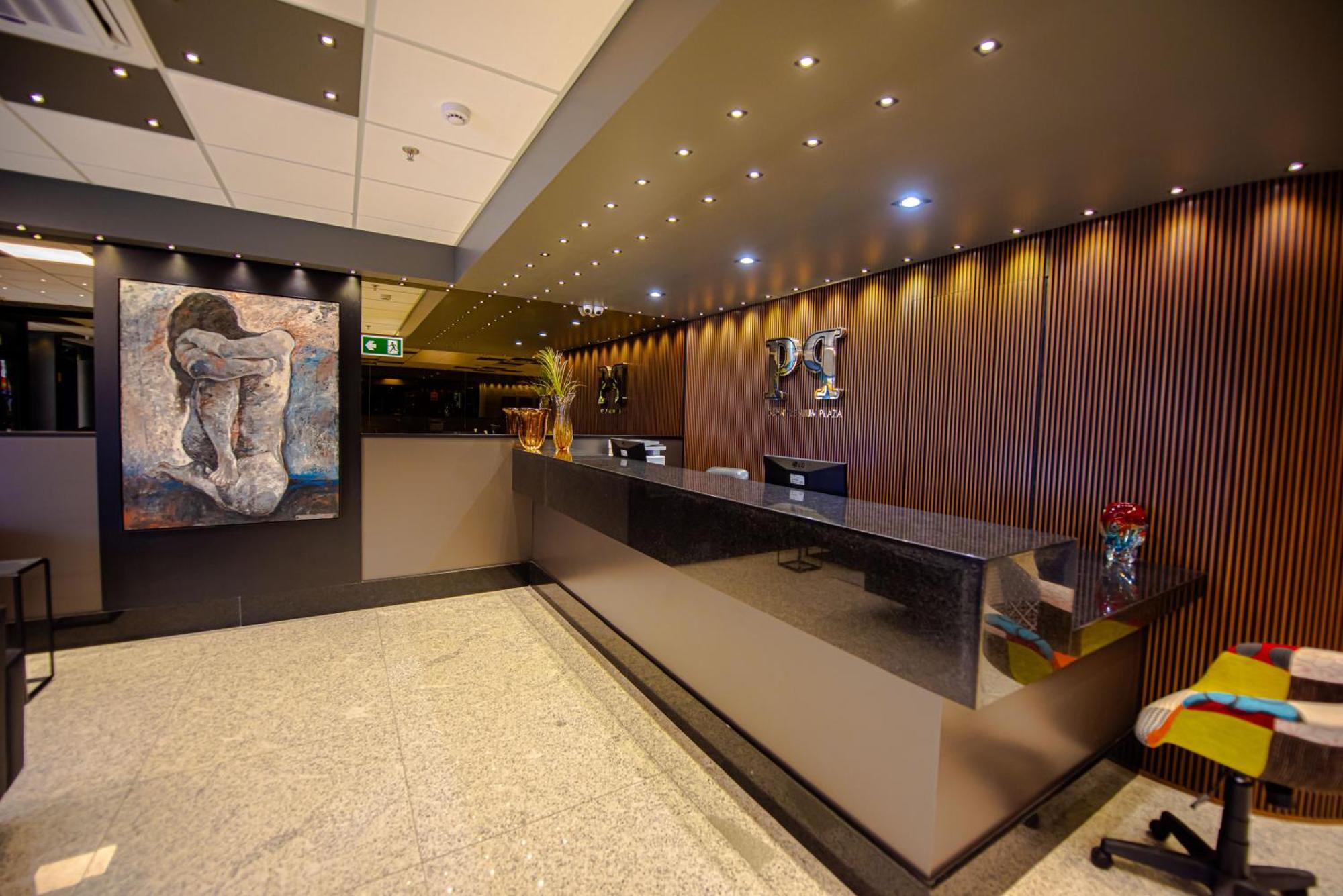 Hotel Gran Premium Plaza Ltda Muriaé Eksteriør bilde