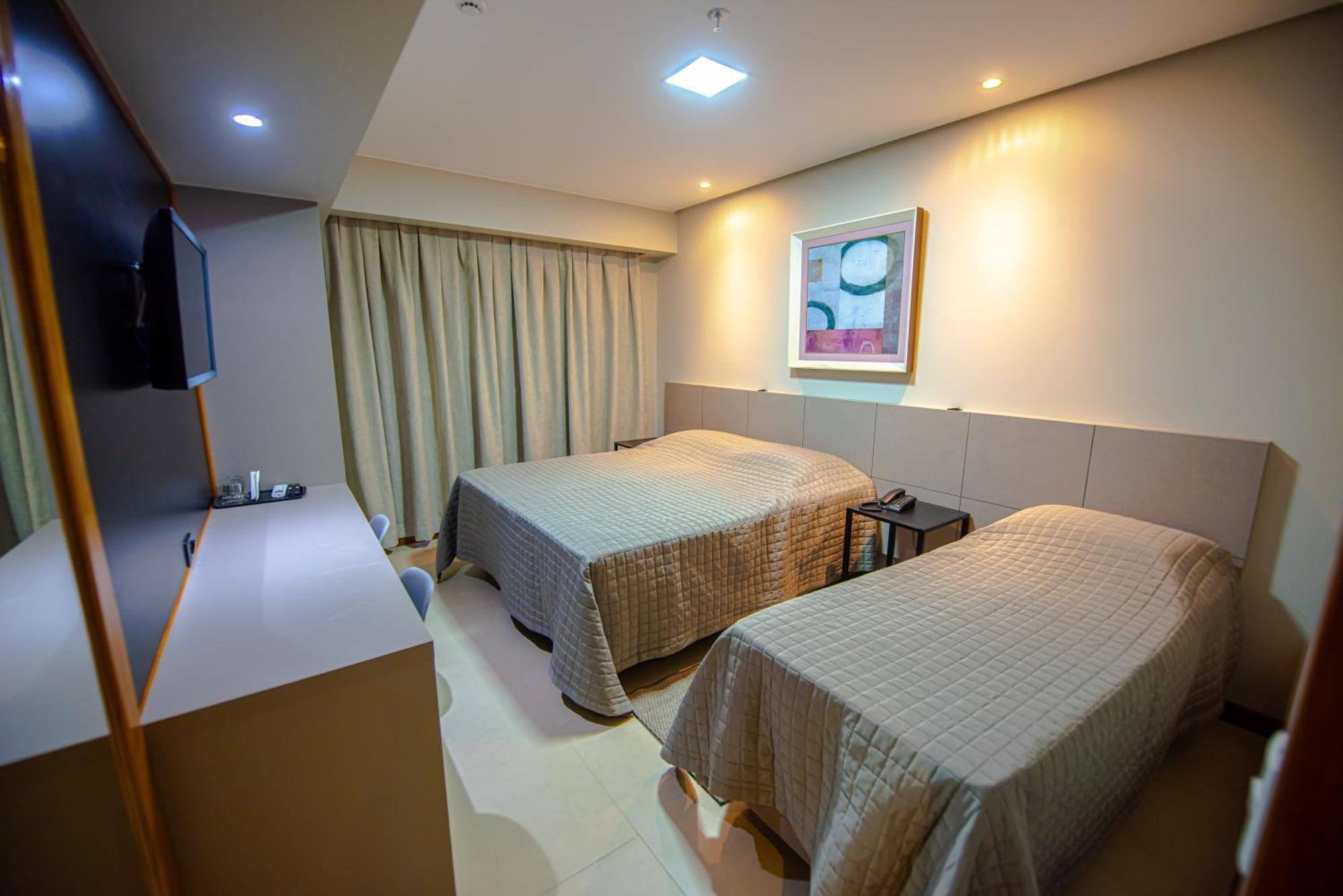 Hotel Gran Premium Plaza Ltda Muriaé Eksteriør bilde