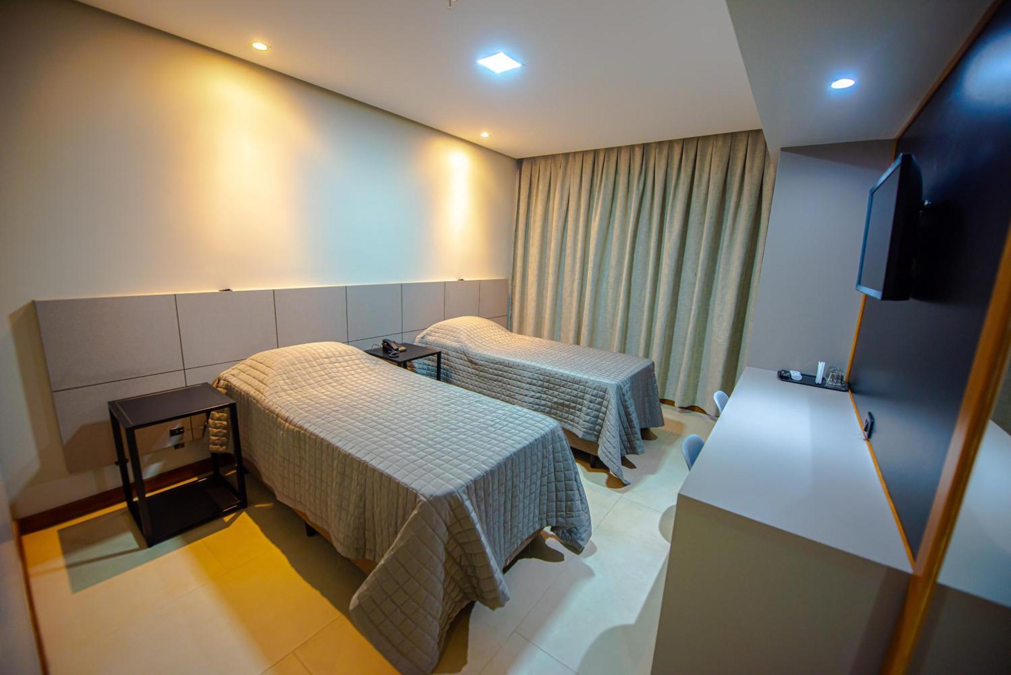 Hotel Gran Premium Plaza Ltda Muriaé Eksteriør bilde