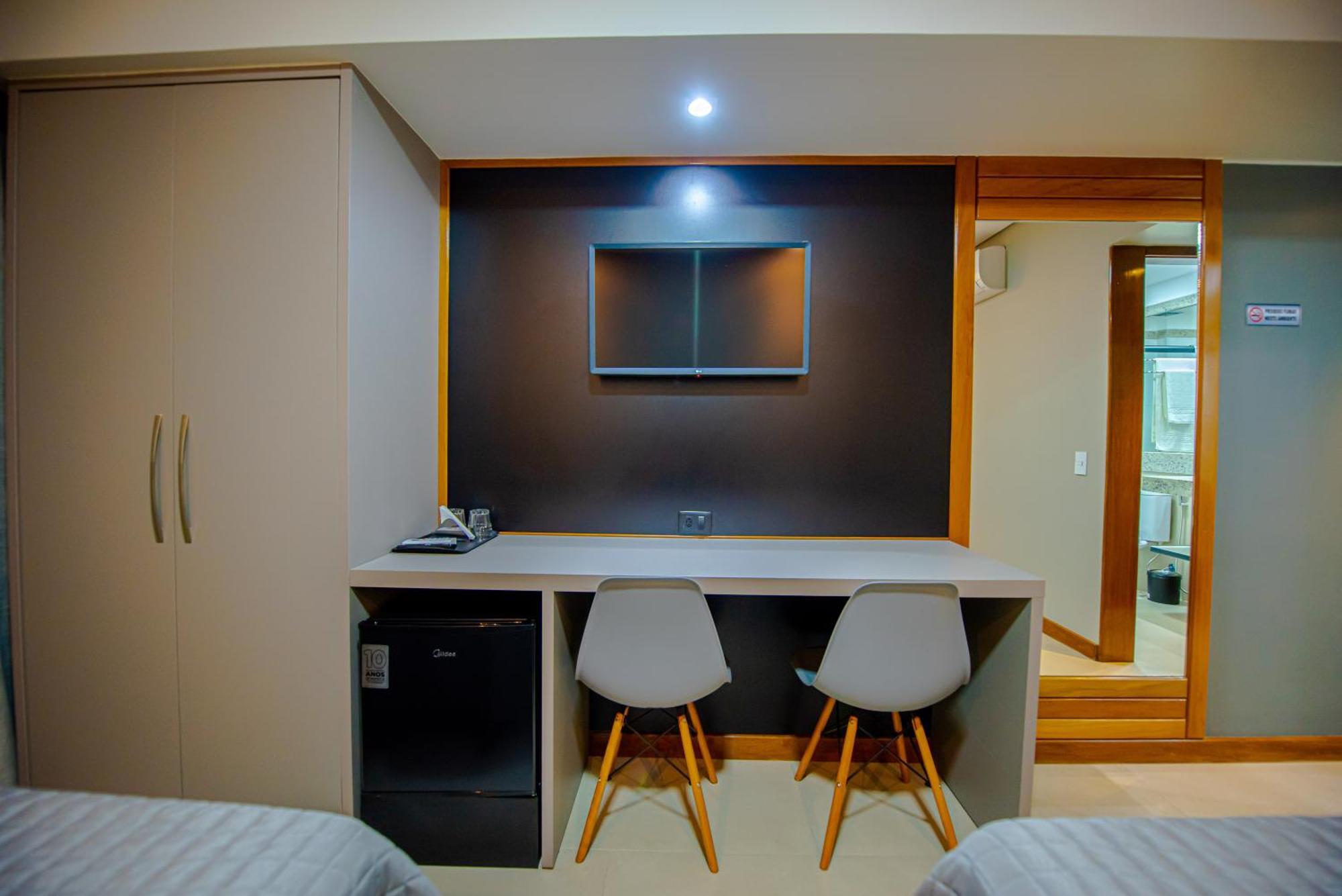 Hotel Gran Premium Plaza Ltda Muriaé Eksteriør bilde