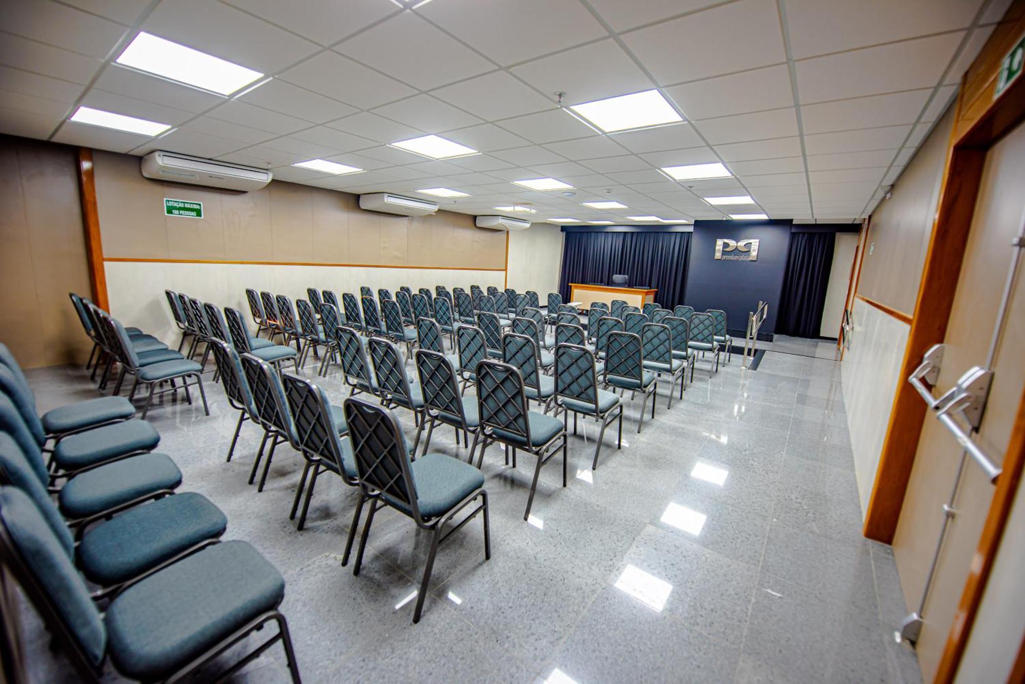 Hotel Gran Premium Plaza Ltda Muriaé Eksteriør bilde
