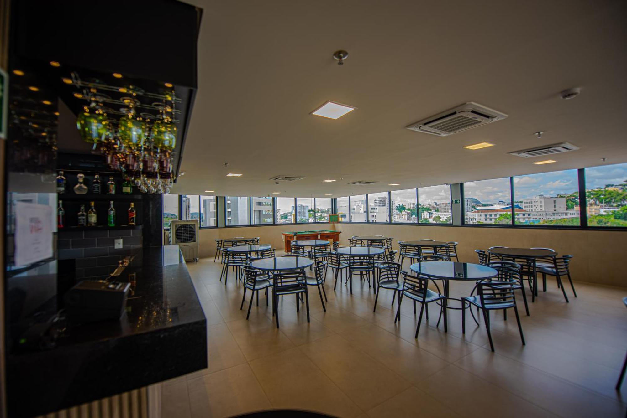 Hotel Gran Premium Plaza Ltda Muriaé Eksteriør bilde