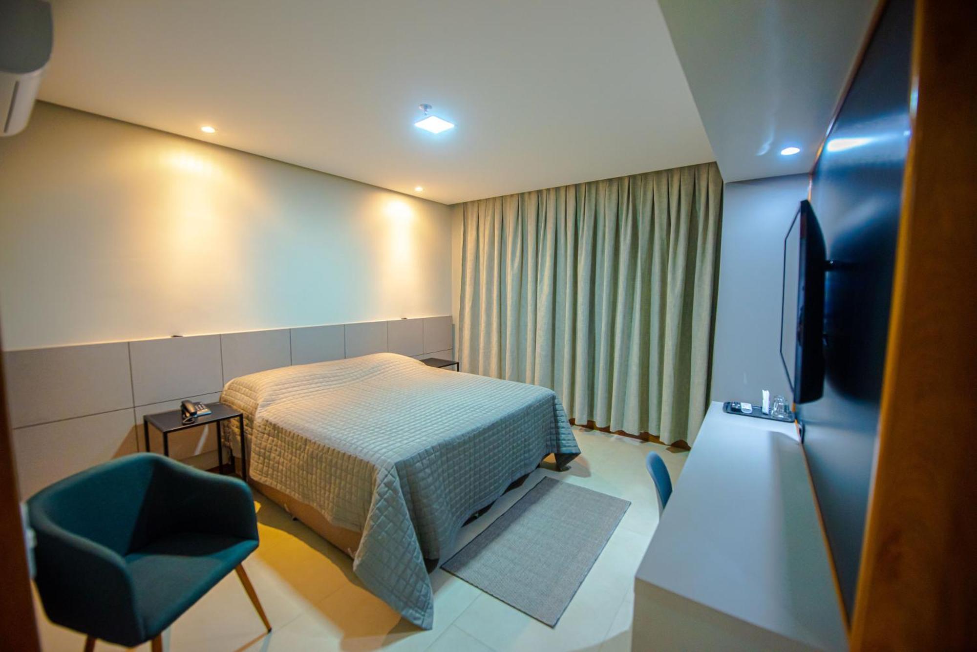 Hotel Gran Premium Plaza Ltda Muriaé Eksteriør bilde