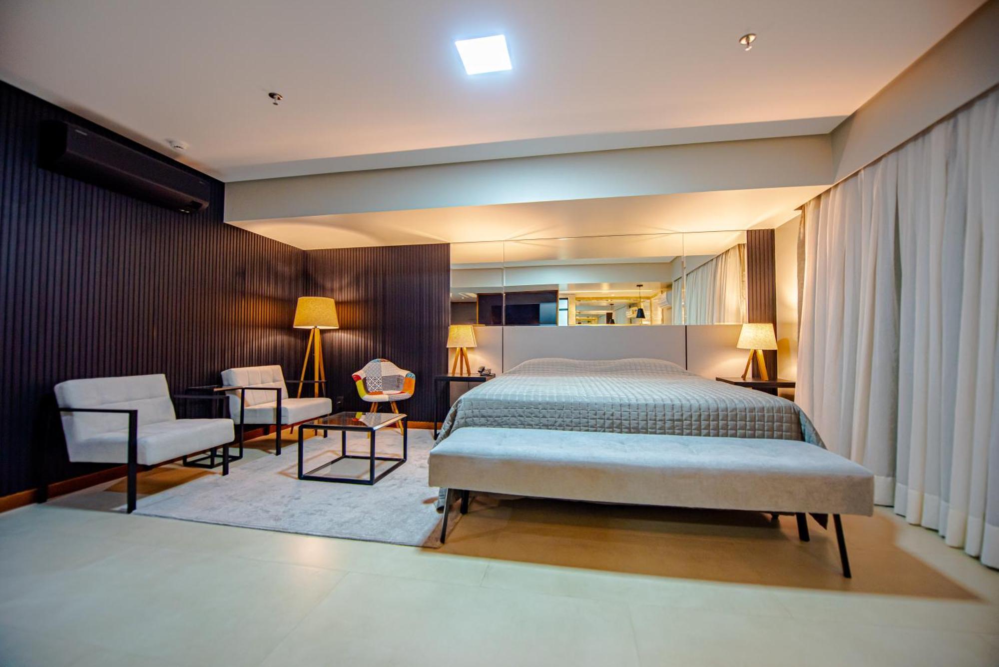 Hotel Gran Premium Plaza Ltda Muriaé Eksteriør bilde