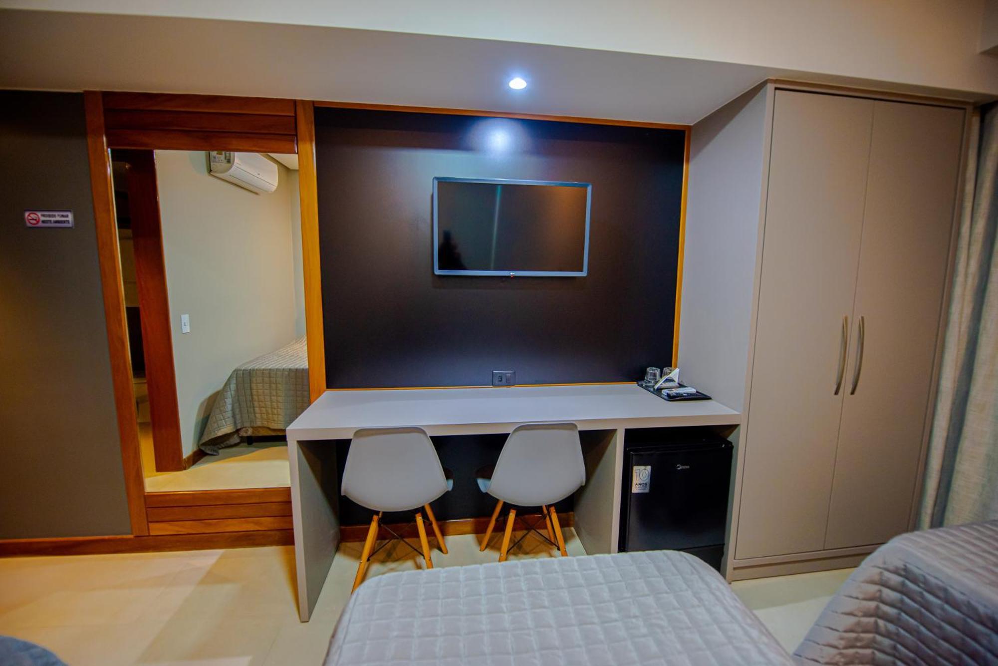 Hotel Gran Premium Plaza Ltda Muriaé Eksteriør bilde
