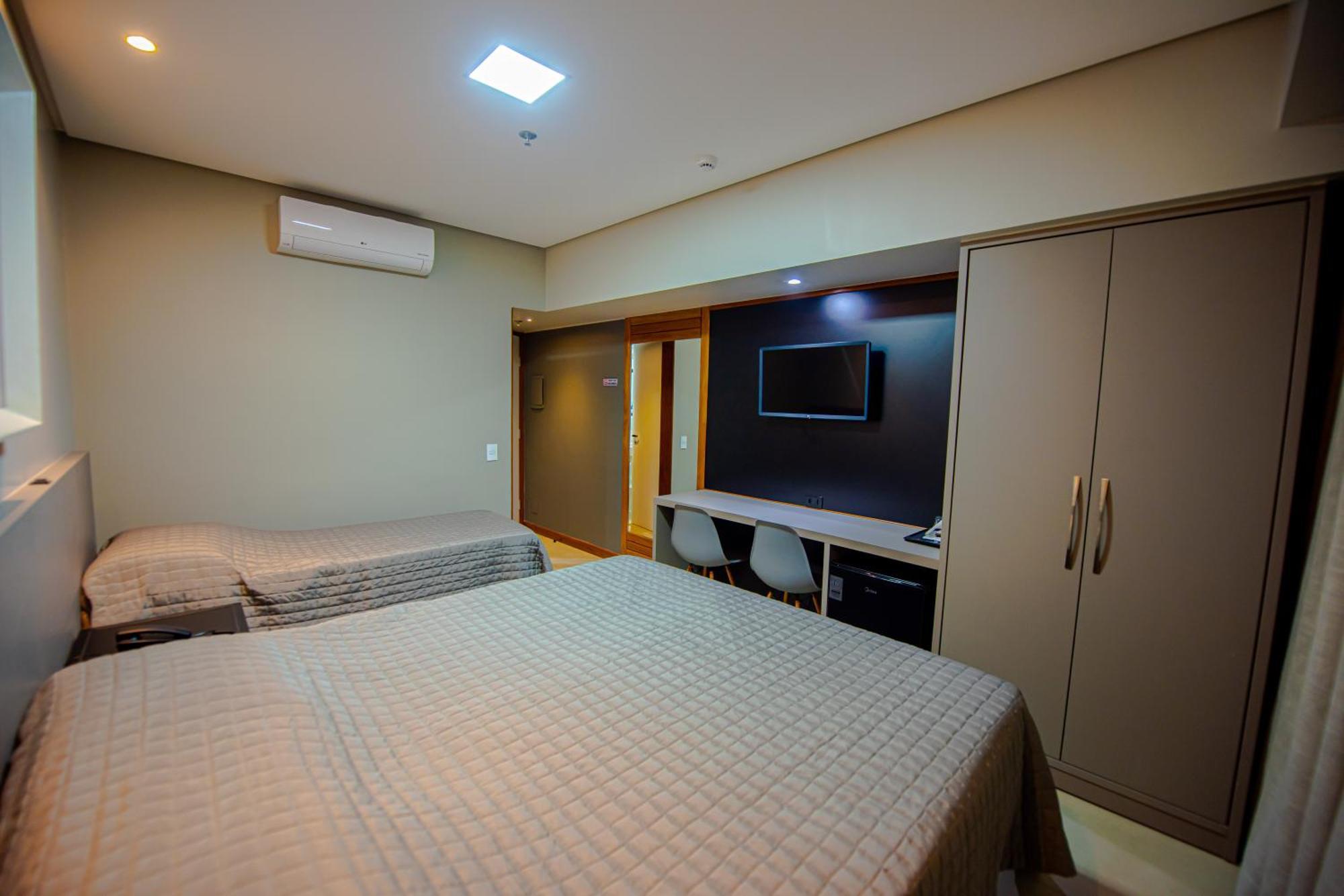 Hotel Gran Premium Plaza Ltda Muriaé Eksteriør bilde