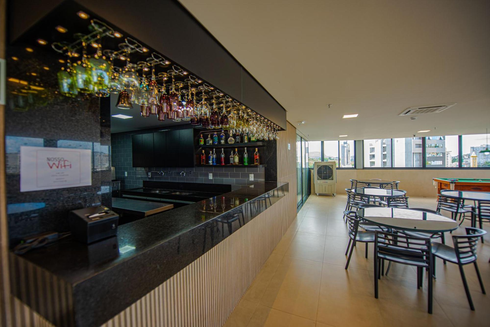 Hotel Gran Premium Plaza Ltda Muriaé Eksteriør bilde