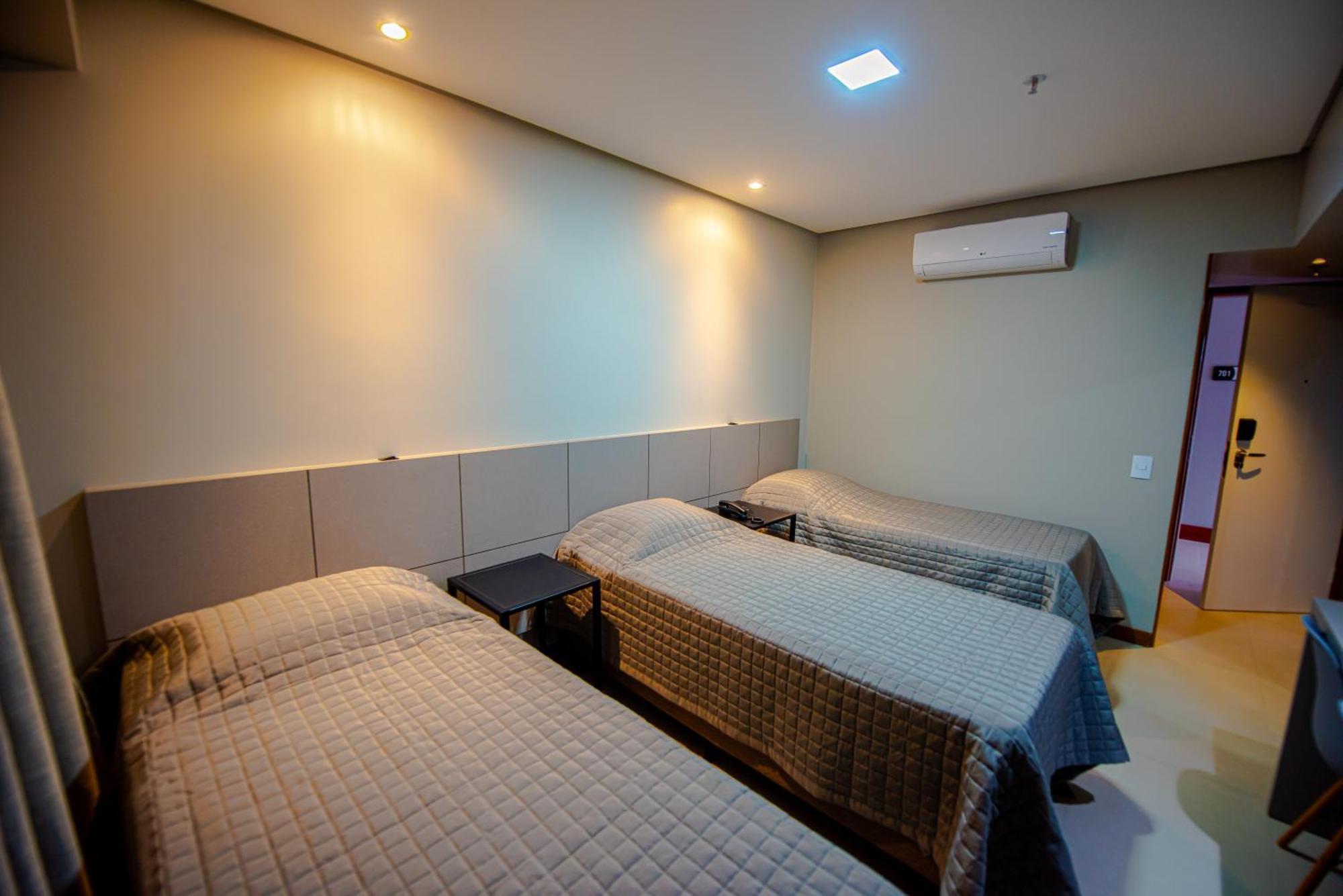 Hotel Gran Premium Plaza Ltda Muriaé Eksteriør bilde