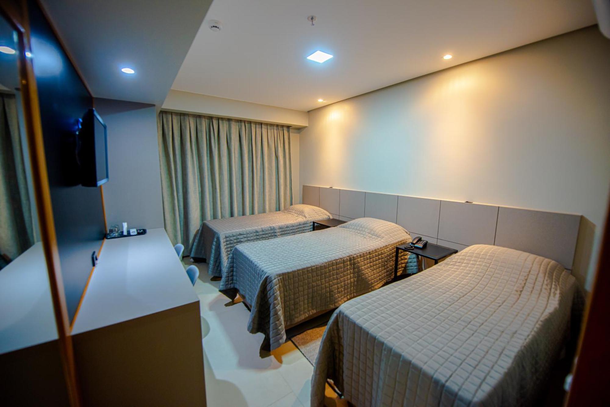 Hotel Gran Premium Plaza Ltda Muriaé Eksteriør bilde