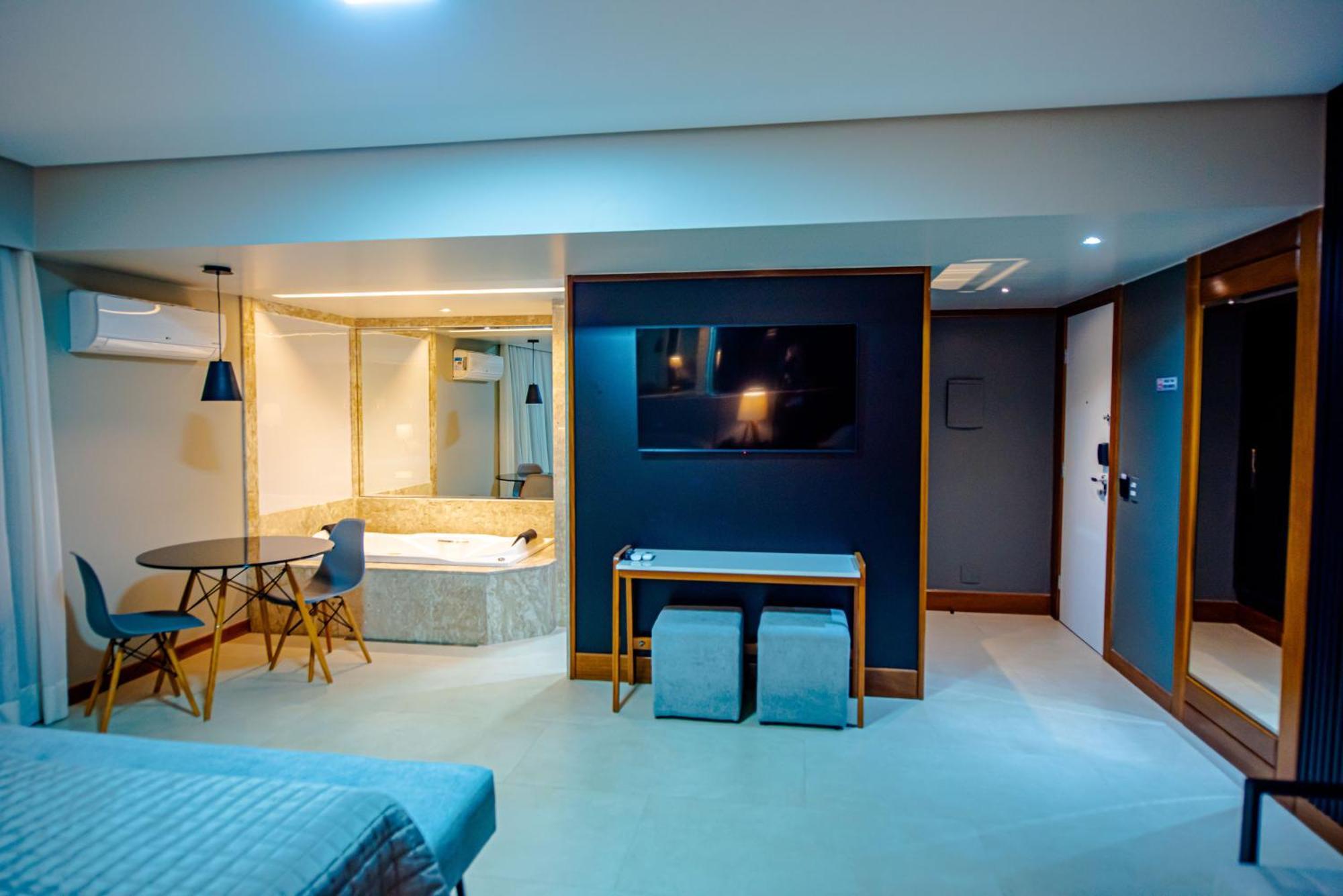 Hotel Gran Premium Plaza Ltda Muriaé Eksteriør bilde