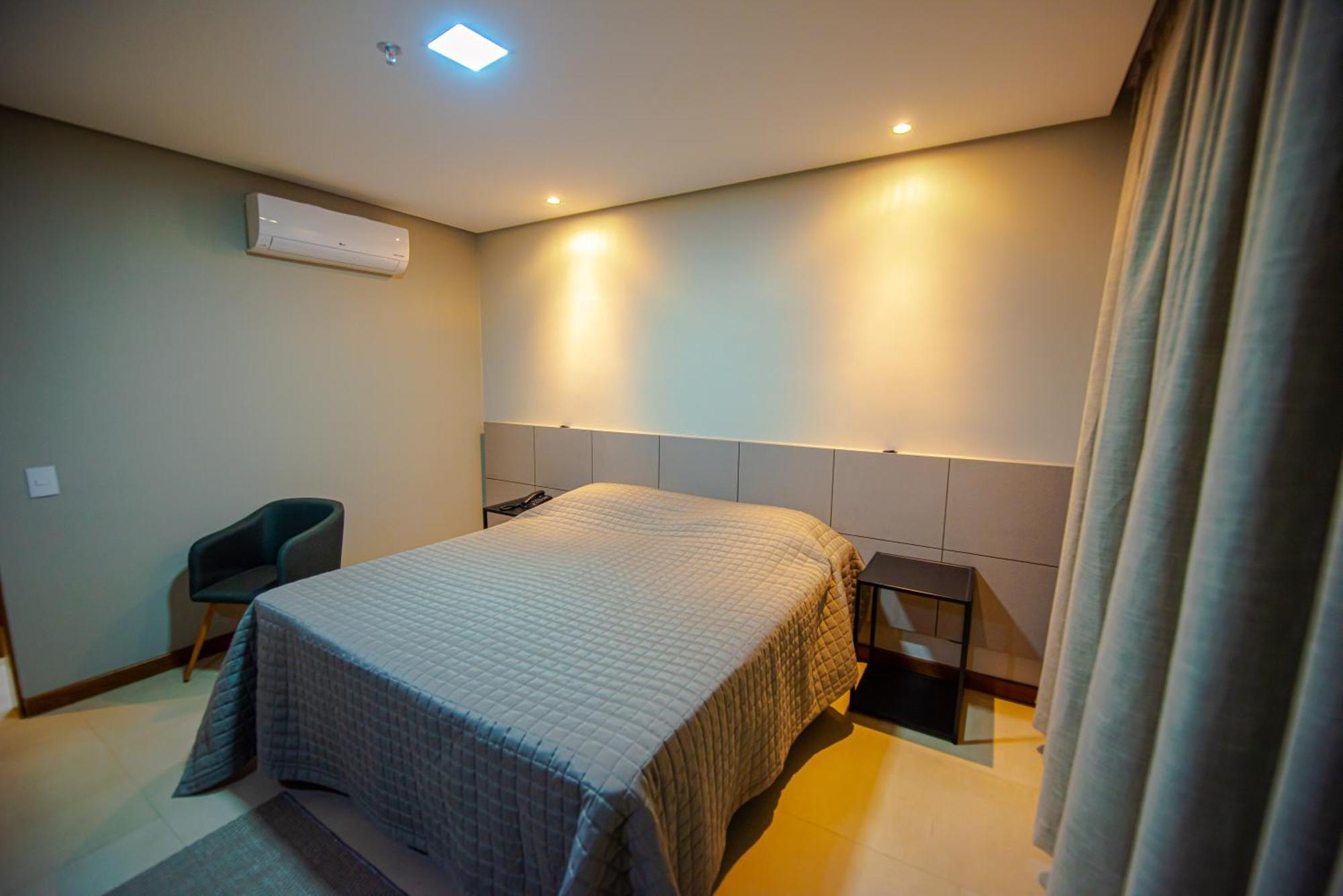 Hotel Gran Premium Plaza Ltda Muriaé Eksteriør bilde