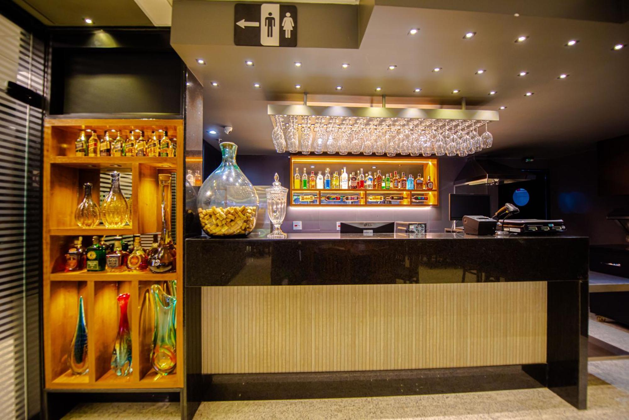 Hotel Gran Premium Plaza Ltda Muriaé Eksteriør bilde