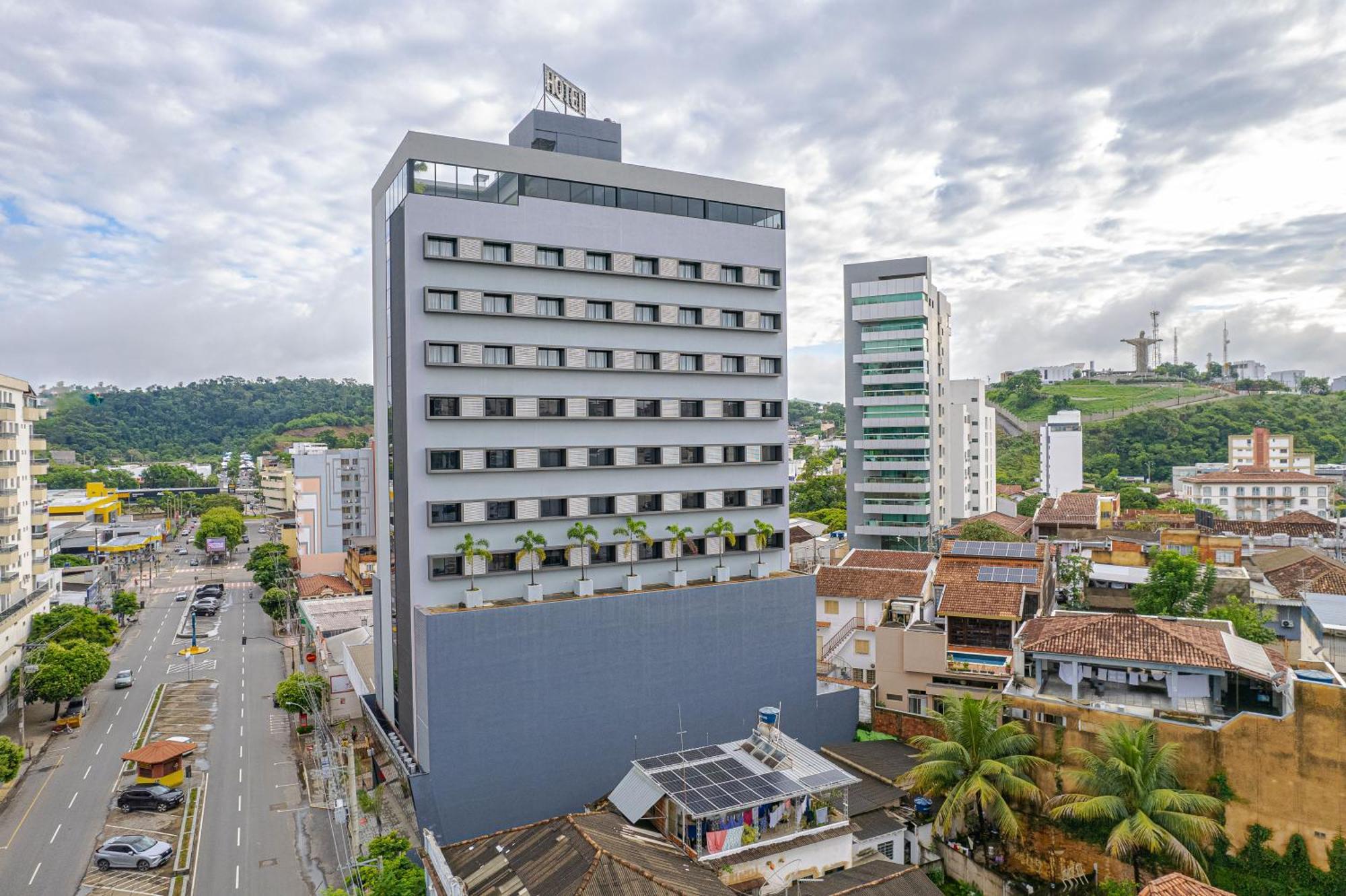 Hotel Gran Premium Plaza Ltda Muriaé Eksteriør bilde