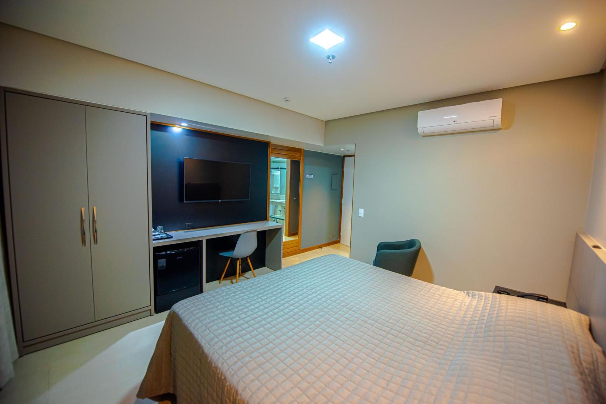 Hotel Gran Premium Plaza Ltda Muriaé Eksteriør bilde