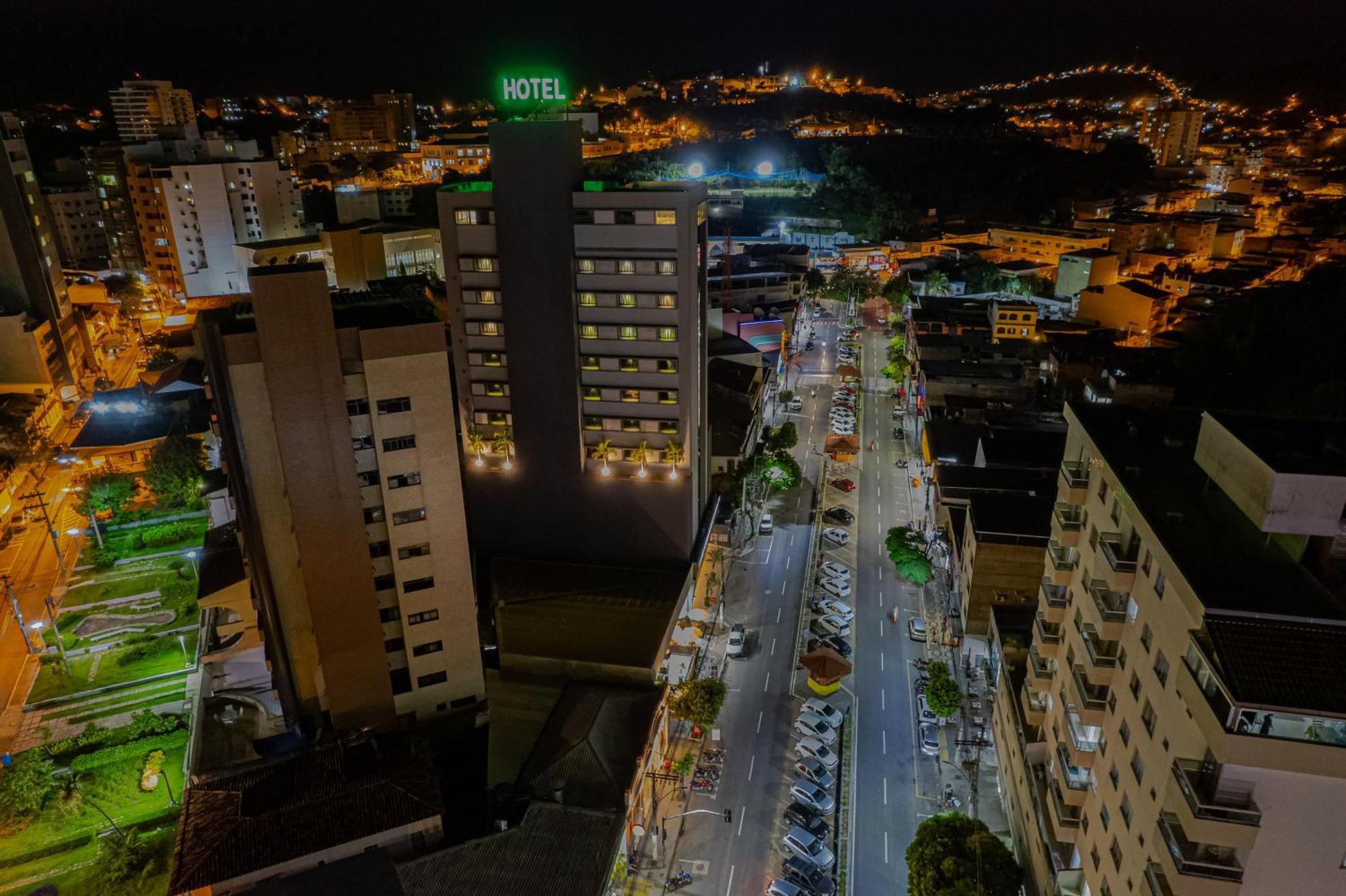 Hotel Gran Premium Plaza Ltda Muriaé Eksteriør bilde