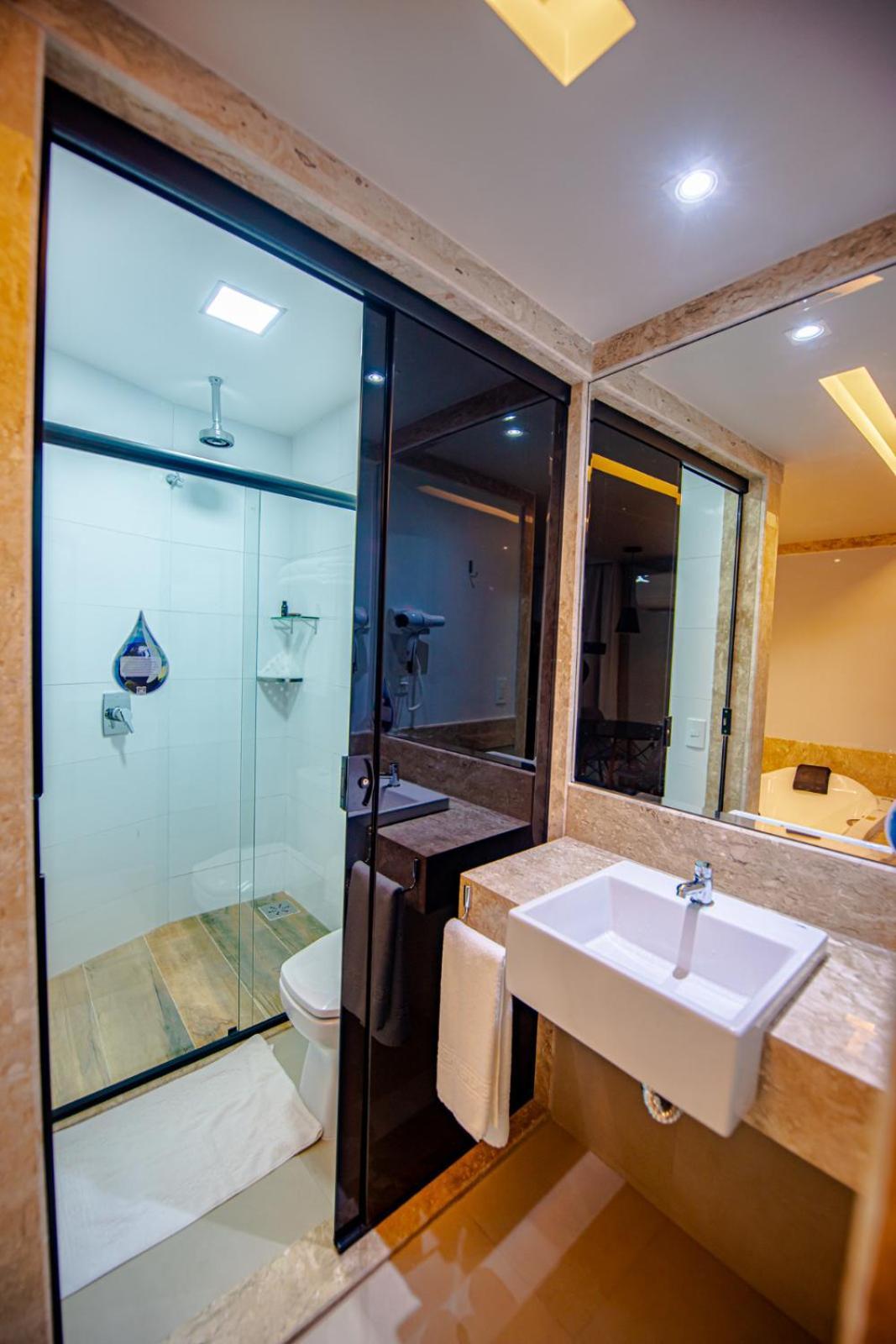 Hotel Gran Premium Plaza Ltda Muriaé Eksteriør bilde