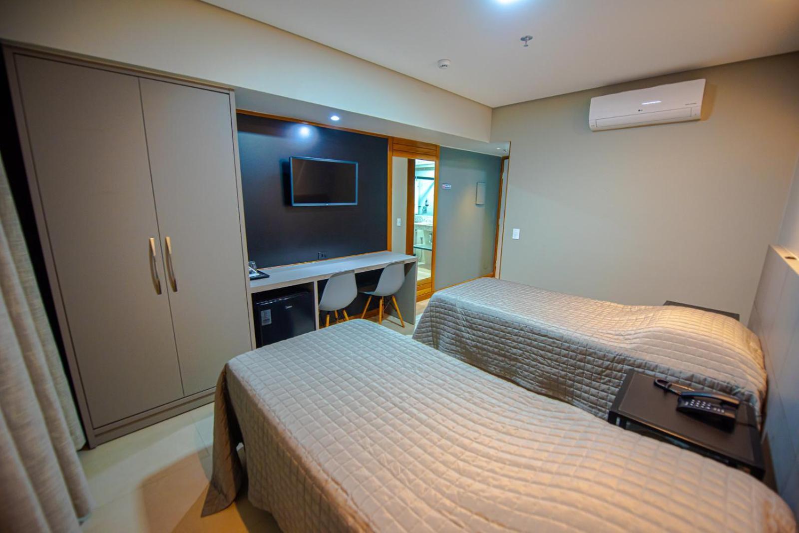 Hotel Gran Premium Plaza Ltda Muriaé Eksteriør bilde