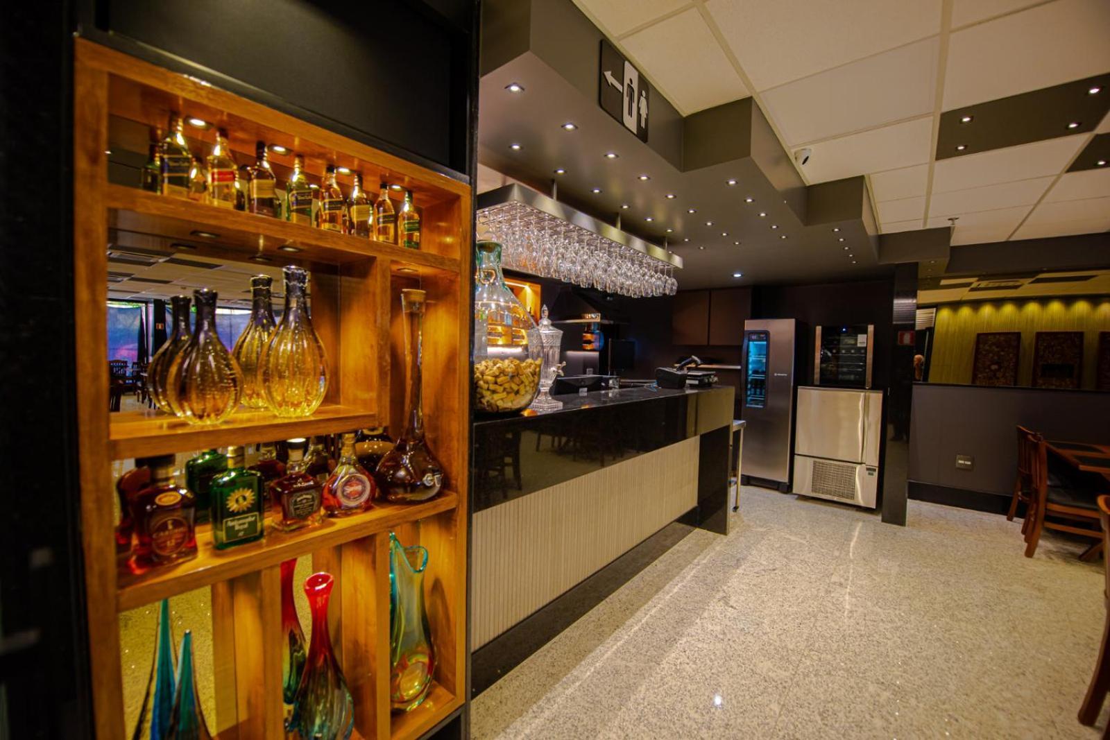 Hotel Gran Premium Plaza Ltda Muriaé Eksteriør bilde