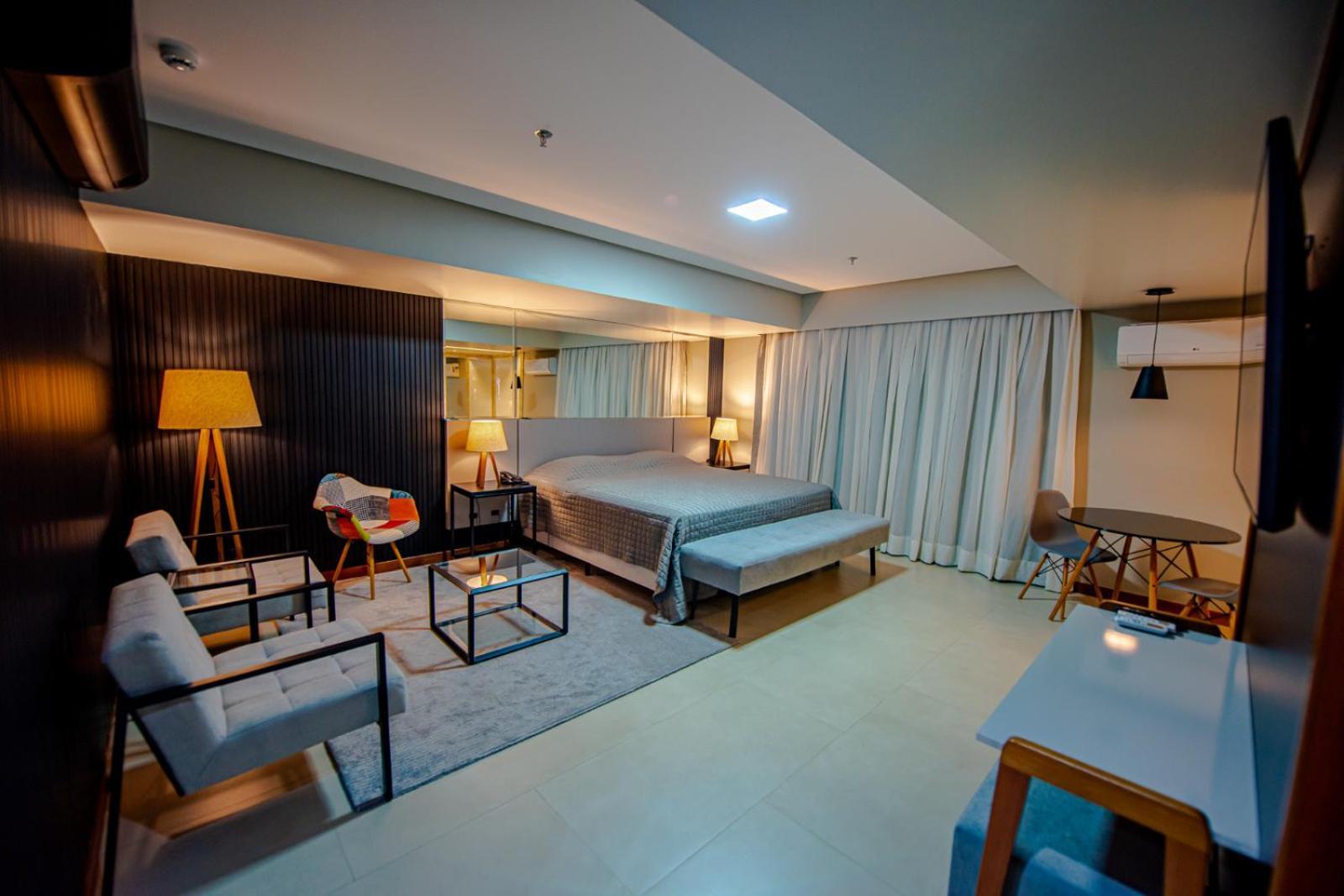 Hotel Gran Premium Plaza Ltda Muriaé Eksteriør bilde