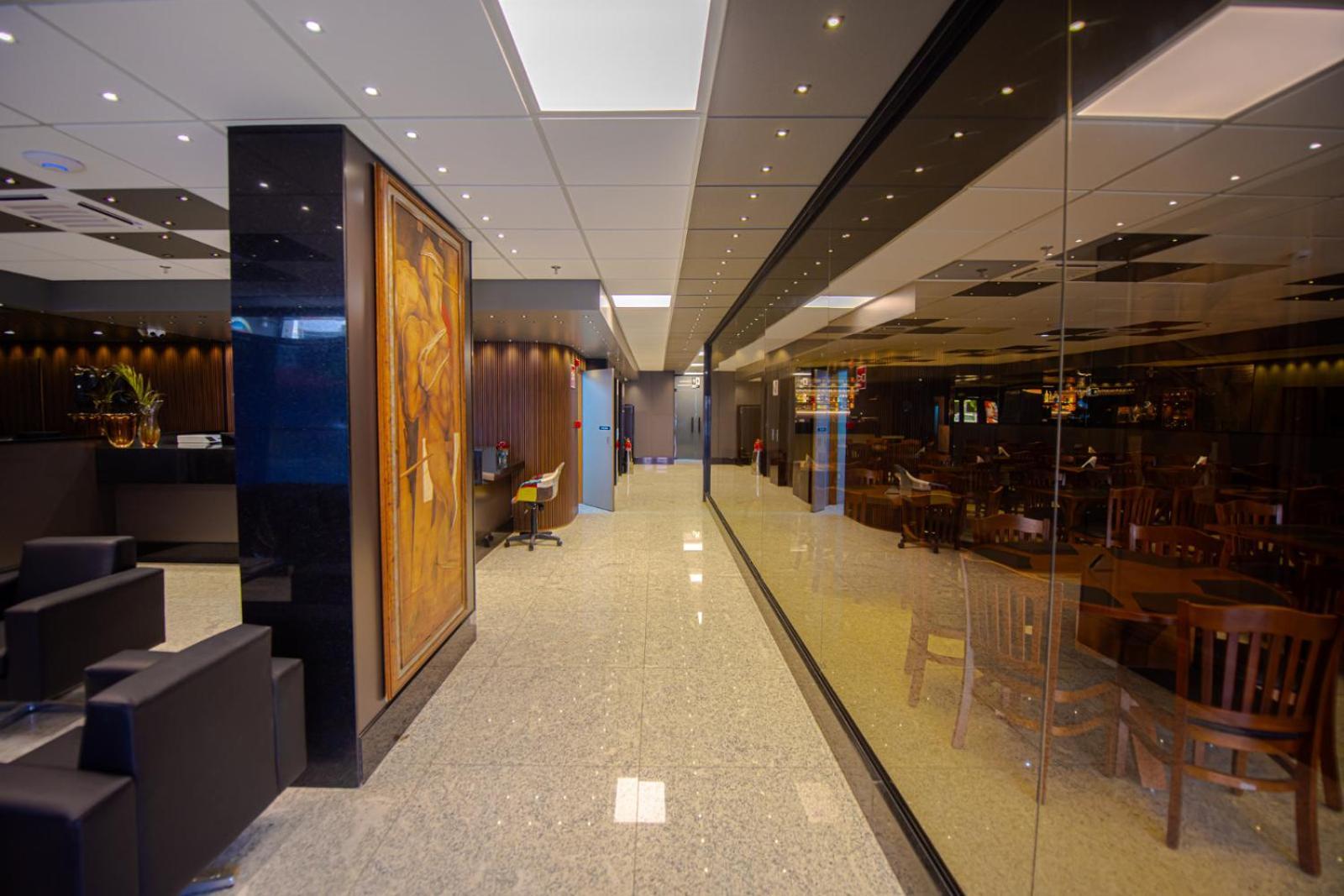 Hotel Gran Premium Plaza Ltda Muriaé Eksteriør bilde